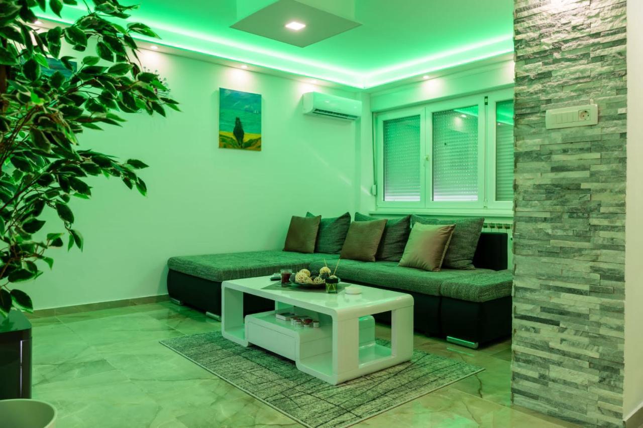 Rayyan Apartment Zagreb Luaran gambar