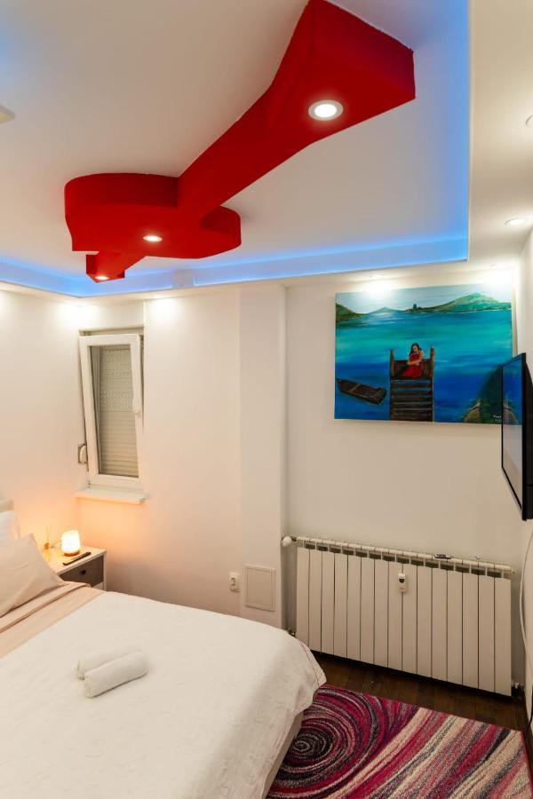 Rayyan Apartment Zagreb Luaran gambar